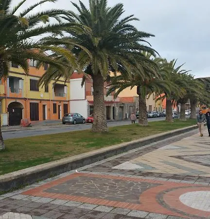 In Paese Διαμέρισμα SantʼAntìoco